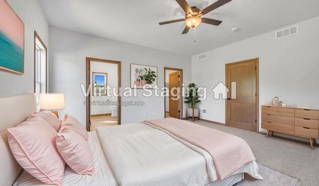 W1298 Floral Park LANE, Campbellsport, WI 53010