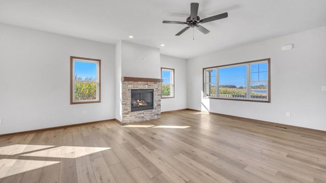 W1298 Floral Park LANE, Campbellsport, WI 53010