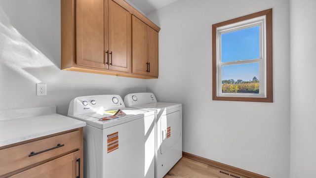 W1298 Floral Park LANE, Campbellsport, WI 53010