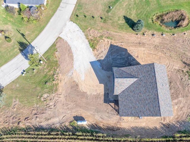 W1298 Floral Park LANE, Campbellsport, WI 53010