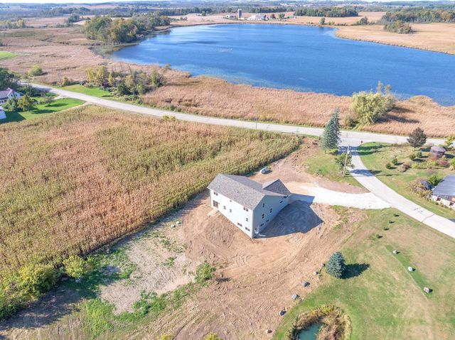 W1298 Floral Park LANE, Campbellsport, WI 53010