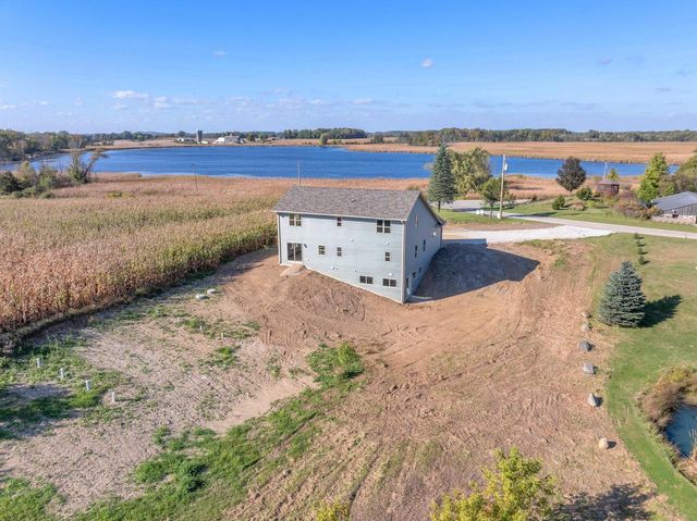 W1298 Floral Park LANE, Campbellsport, WI 53010