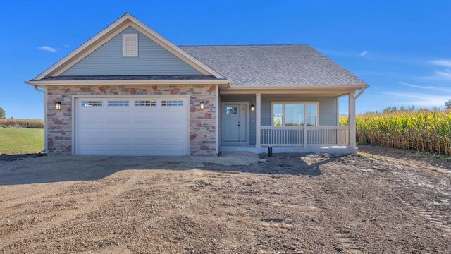 W1298 Floral Park LANE, Campbellsport, WI 53010