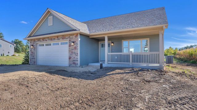 W1298 Floral Park LANE, Campbellsport, WI 53010