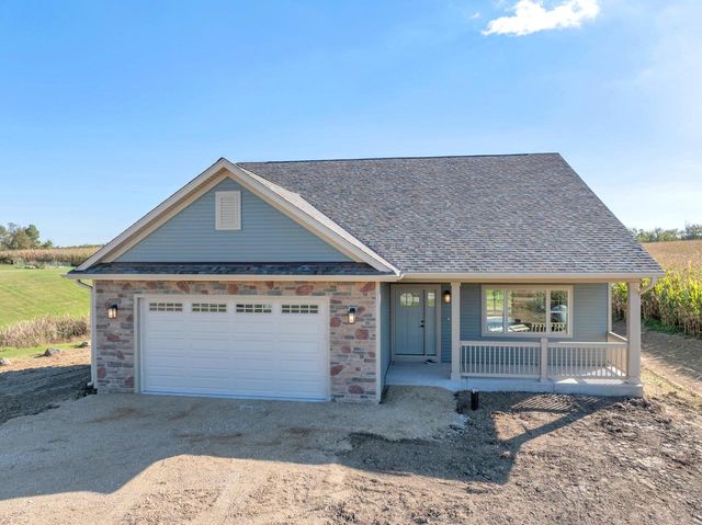 W1298 Floral Park LANE, Campbellsport, WI 53010