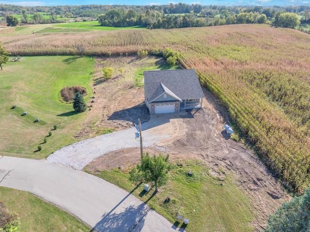 W1298 Floral Park LANE, Campbellsport, WI 53010