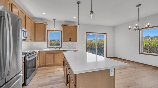 W1298 Floral Park LANE, Campbellsport, WI 53010