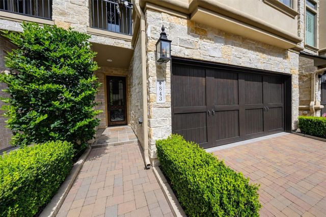 843 Rosastone Trail, Houston, TX 77024