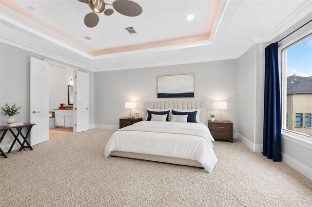 843 Rosastone Trail, Houston, TX 77024