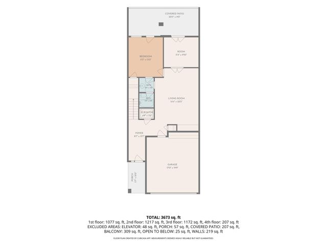 843 Rosastone Trail, Houston, TX 77024
