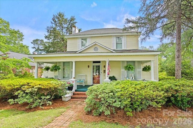 110 Huger Street, Cheraw, SC 29520