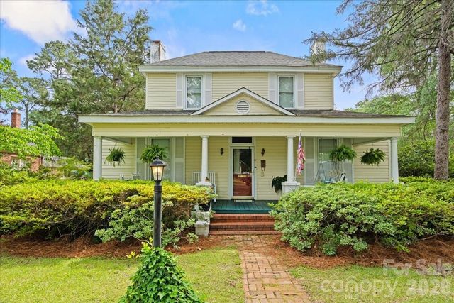 110 Huger Street, Cheraw, SC 29520