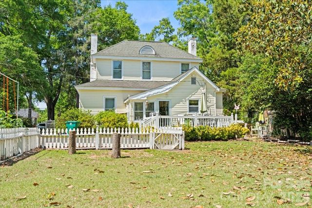 110 Huger Street, Cheraw, SC 29520