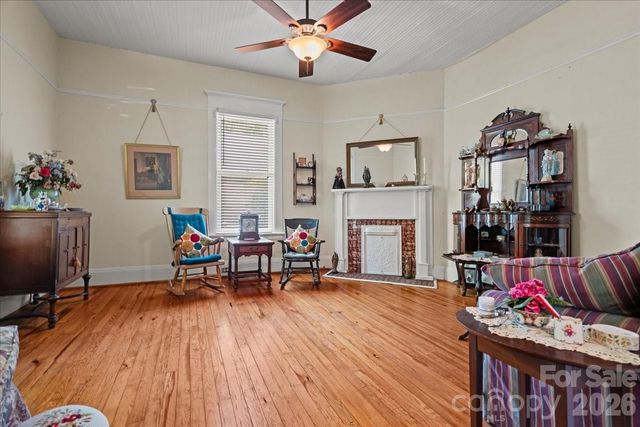 110 Huger Street, Cheraw, SC 29520