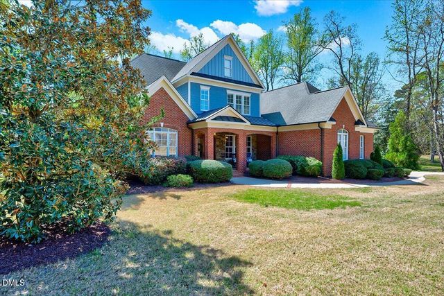 3529 Brackenridge Lane, Fuquay Varina, NC 27526