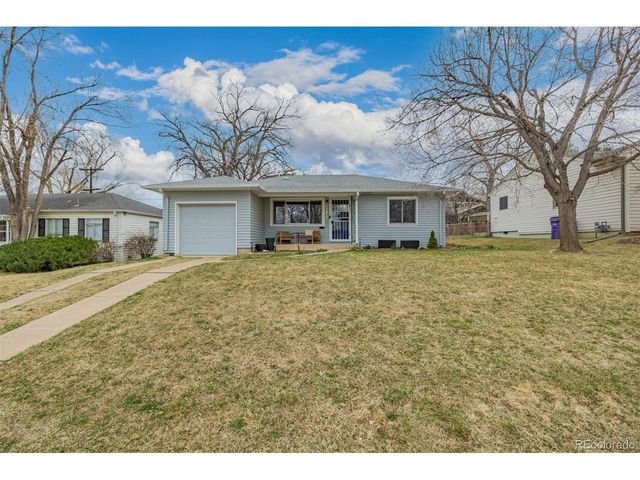 2732 S Adams St, Denver, CO 80210