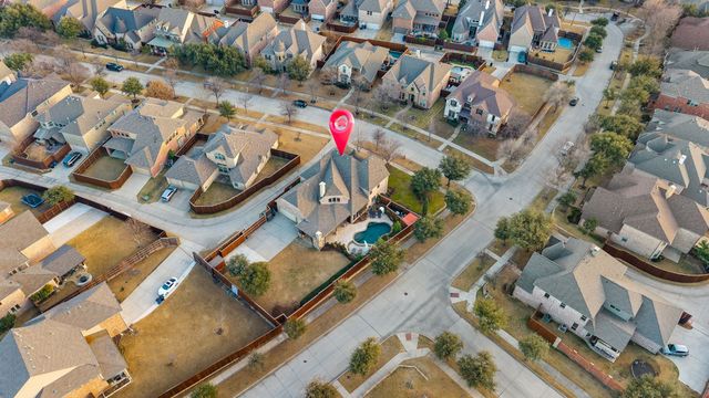 2562 Allendale Drive, Frisco, TX 75034