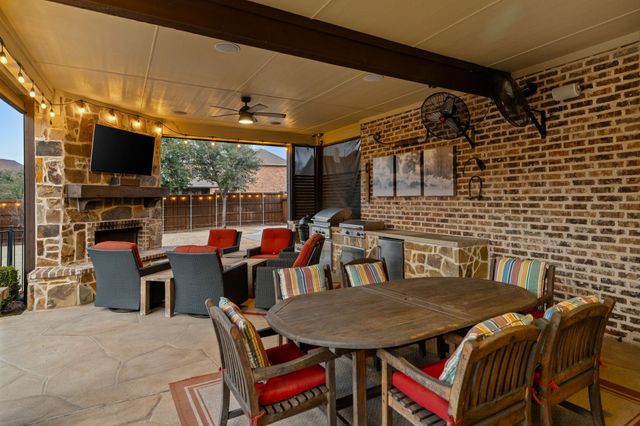 2562 Allendale Drive, Frisco, TX 75034