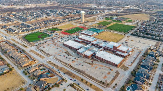 2562 Allendale Drive, Frisco, TX 75034