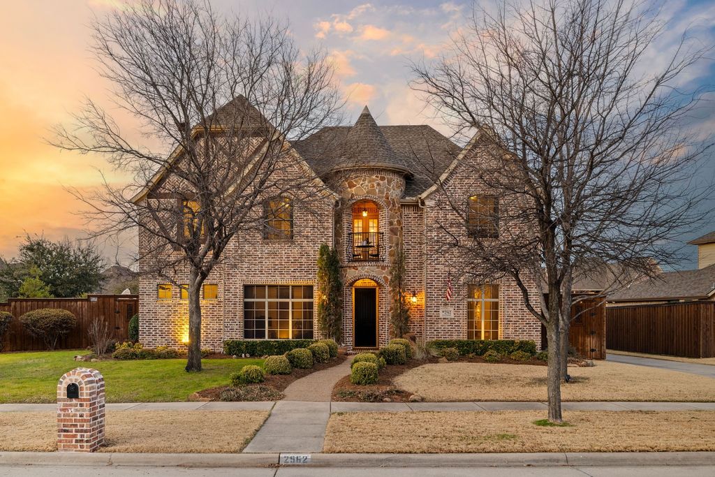 2562 Allendale Drive, Frisco, TX 75034