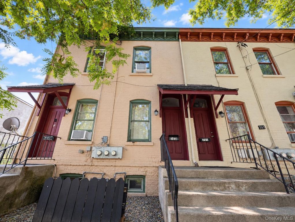 363 Liberty Street, Newburgh, NY 12550 — exterior