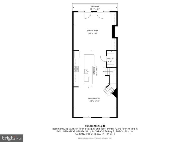 3636 WORTHINGTON BLVD, Frederick, MD 21704