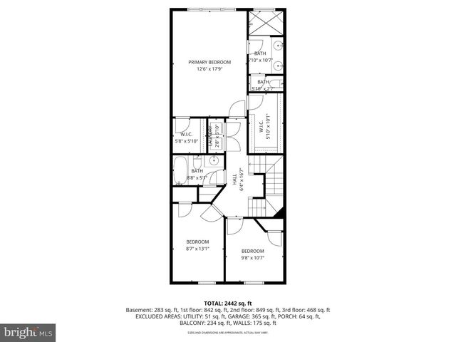 3636 WORTHINGTON BLVD, Frederick, MD 21704