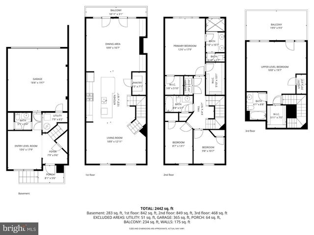 3636 WORTHINGTON BLVD, Frederick, MD 21704