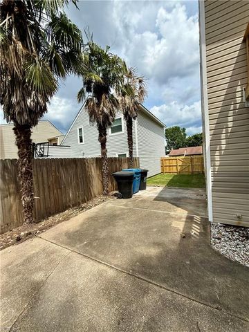 869 Carew RD, Virginia Beach, VA 23462
