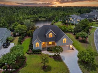 4213 Skeffington Court, Southport, NC 28461