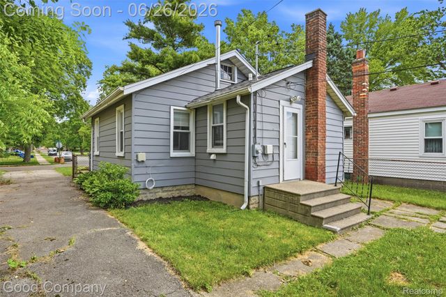 1592 Shevlin Street, Ferndale, MI 48220