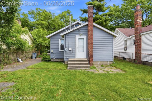 1592 Shevlin Street, Ferndale, MI 48220