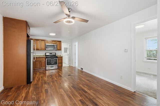 1592 Shevlin Street, Ferndale, MI 48220