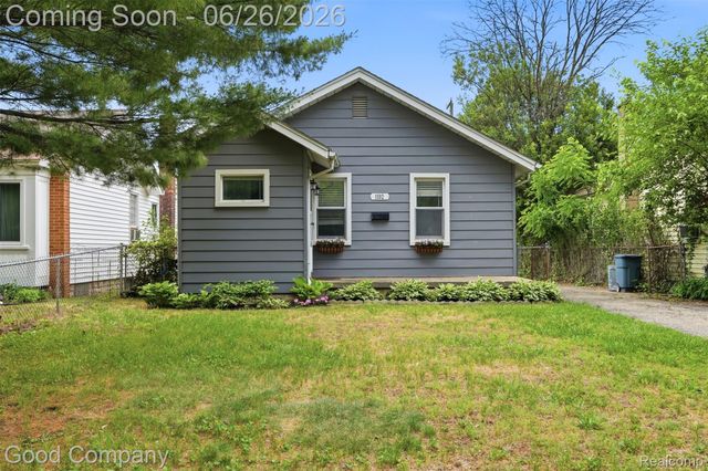 1592 Shevlin Street, Ferndale, MI 48220