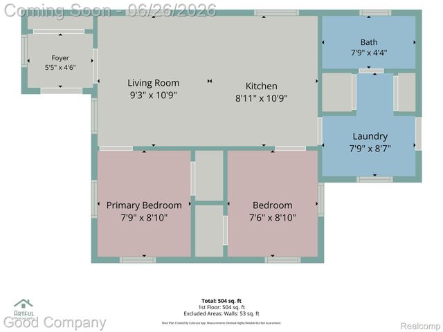 1592 Shevlin Street, Ferndale, MI 48220