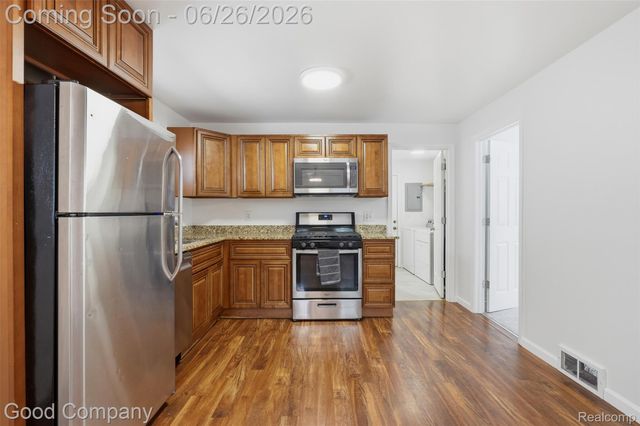 1592 Shevlin Street, Ferndale, MI 48220