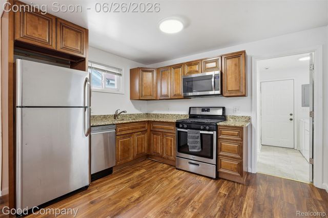 1592 Shevlin Street, Ferndale, MI 48220