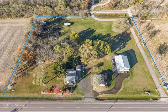 E13526 State Road 78 & 113, Merrimac, WI 53561