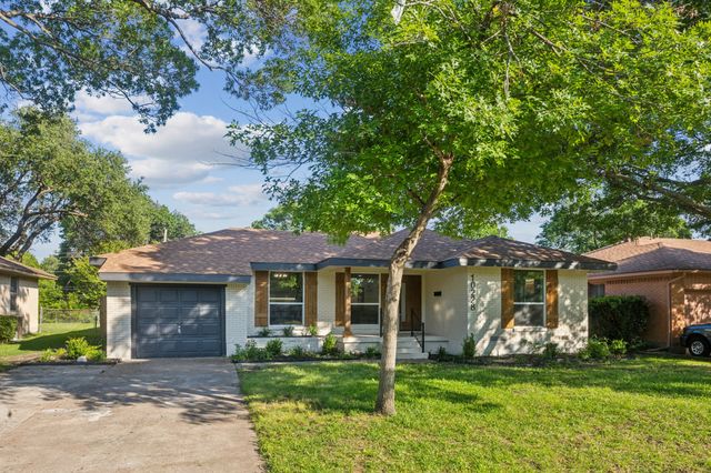 10228 San Juan Avenue, Dallas, TX 75228