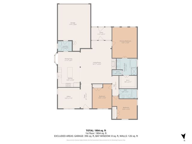 1516 Chestnut Drive, Savannah, TX 76227