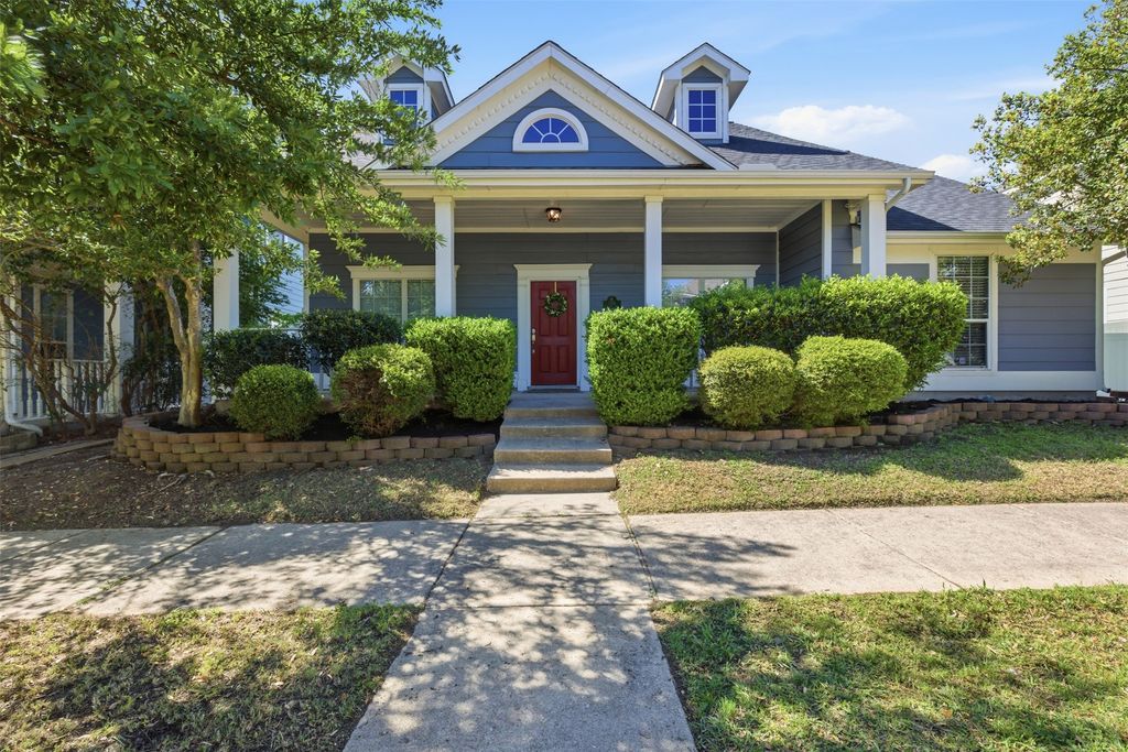 1516 Chestnut Drive, Savannah, TX 76227