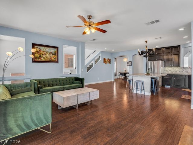 4490 West Camero Avenue, Las Vegas, NV 89139