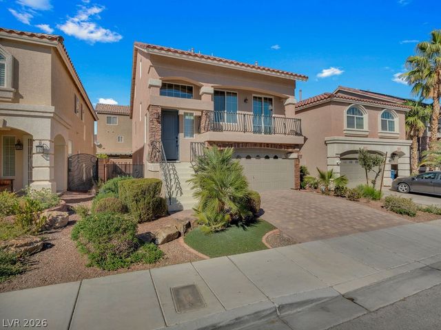 4490 West Camero Avenue, Las Vegas, NV 89139