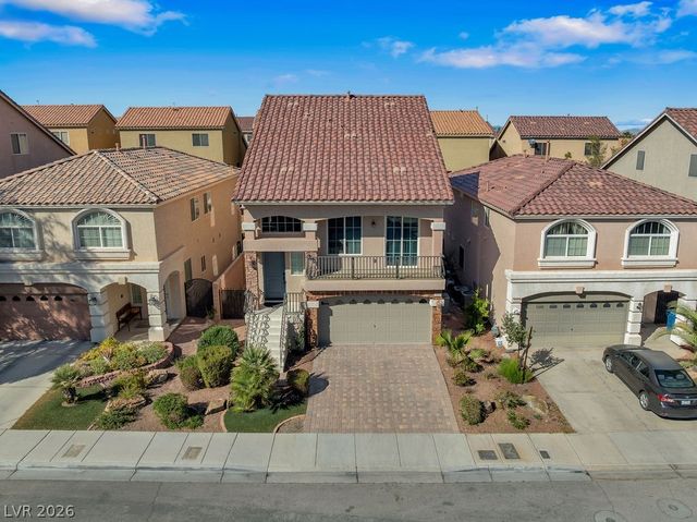 4490 West Camero Avenue, Las Vegas, NV 89139