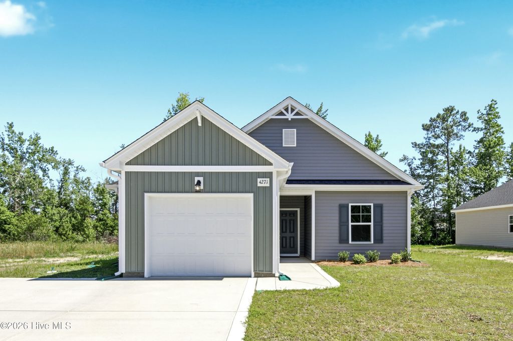 4271 Halkirk Drive, Fayetteville, NC 28312