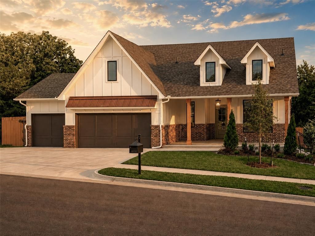 3425 Sardina Way, Edmond, OK 73034