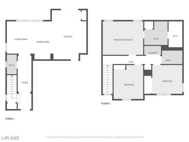 5824 Gemstone Peak Street, North Las Vegas, NV 89031