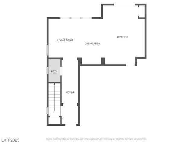 5824 Gemstone Peak Street, North Las Vegas, NV 89031