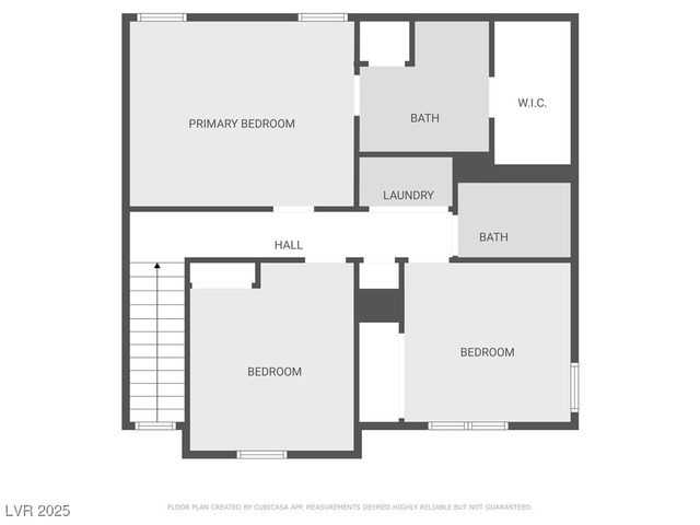 5824 Gemstone Peak Street, North Las Vegas, NV 89031