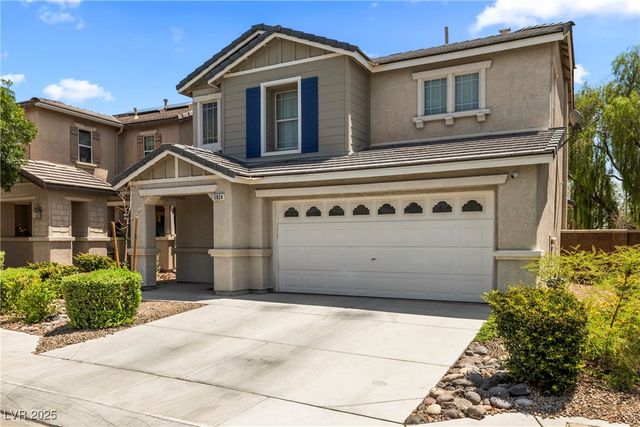 5824 Gemstone Peak Street, North Las Vegas, NV 89031